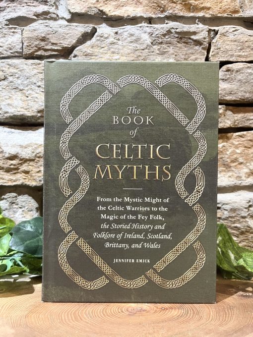 The Book Of Celtic Myths