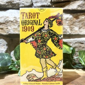 Tarot Original 1909 Card Deck