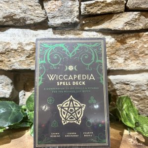 Wiccapedia Spell Deck Spells & Rituals