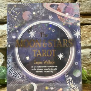 Moon & Stars Tarot Card Deck