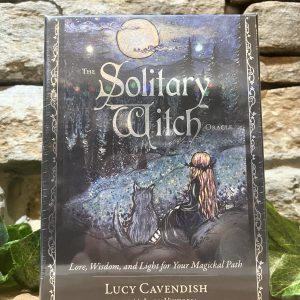 The Solitary Witch Oracle Cards