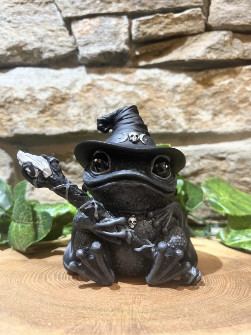 Asmoadeus Frog Ornament