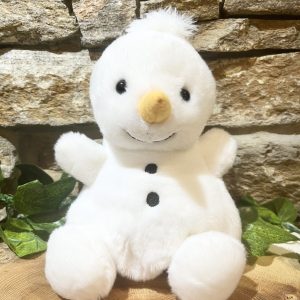 Plushy Snowman