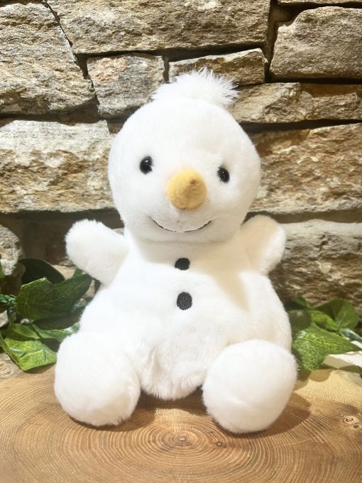 Plushy Snowman