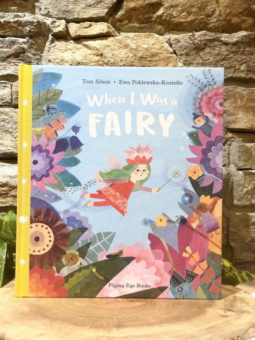 When I Was A Fairy Story Book