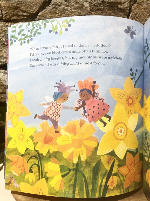 When I Was A Fairy Story Book - Image 2