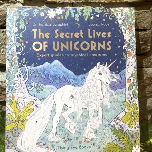 The Secret Lives Of Unicorns Book