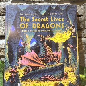 The Secret Lives Of Dragons Book