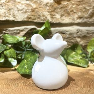 Little Ceramic Mouse