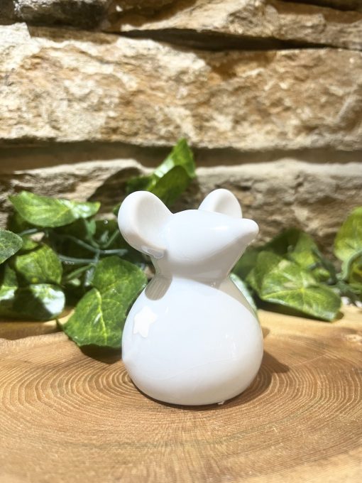 Little Ceramic Mouse