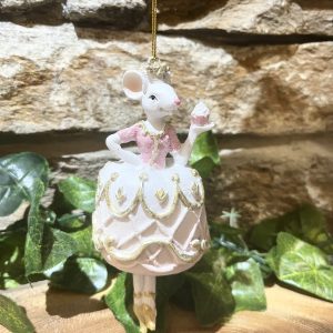 Princess Cupcake Mouse Hanger
