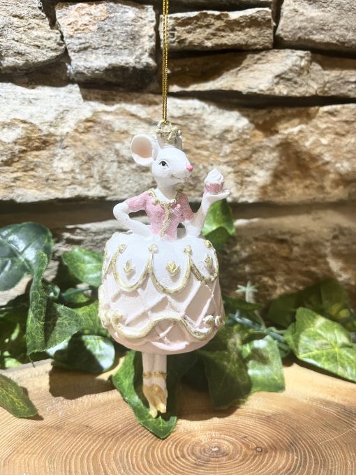 Princess Cupcake Mouse Hanger
