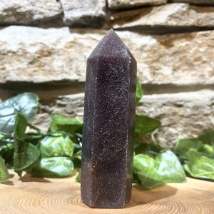 Lepidolite Crystal Tower 11cm