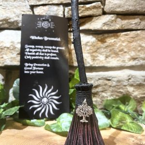 Positivity Broomstick Tree of Life