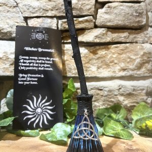 Positivity Broomstick Elements