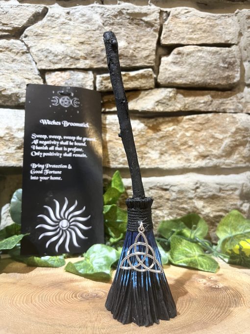 Positivity Broomstick Elements