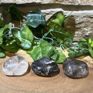 Smoky Quartz Crystal Tumble 4cm