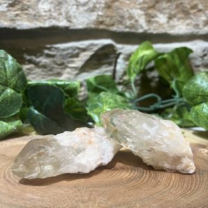 Citrine Crystal Rough Point 7cm