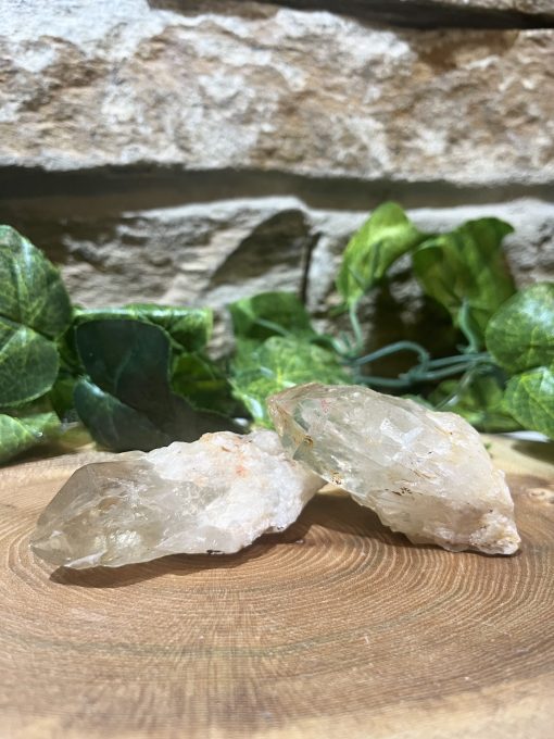 Citrine Crystal Rough Point 7cm