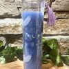 Midnight Owl Lavender Glass Tube Candle - Image 2