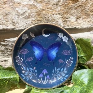 Celestial Butterfly Trinket Dish