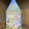 Robin LED Colour Change Lantern - Image 2