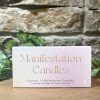 Manifestation Candle Set