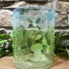 Large Crackled Butterfly T.Light Holder - Image 2