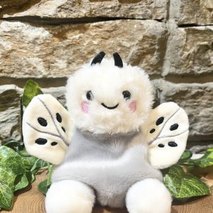Astra Moth Plushy Palm Pal
