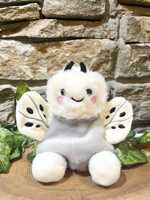 Astra Moth Plushy Palm Pal