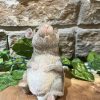 Daydreaming Mouse Ornament - Image 2
