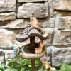 Woodland Bird Table Ornament - Image 2