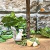 Woodland Bird Table Ornament - Image 3