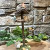 Woodland Bird Table Ornament