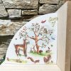 Woodland Friends Bookend Pair - Image 2