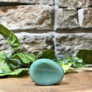 Aventurine Crystal Worry Stone 4cm