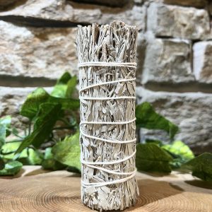 Blue Sage Smudge Stick 4”