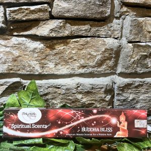 Buddha Bliss Incense Sticks