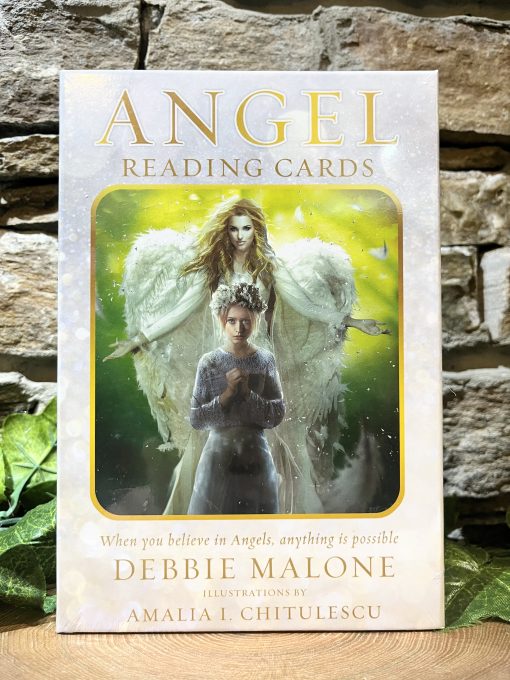 Angel Reading Cards