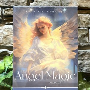 The Angel Magic Oracle Cards