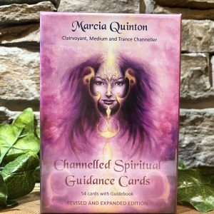 Channelled Spiritual Guidance Cards