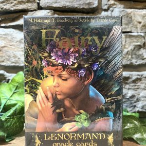 Fairy Lenormand Oracle Cards
