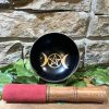 Triple Moon Singing Bowl 4” - Image 2