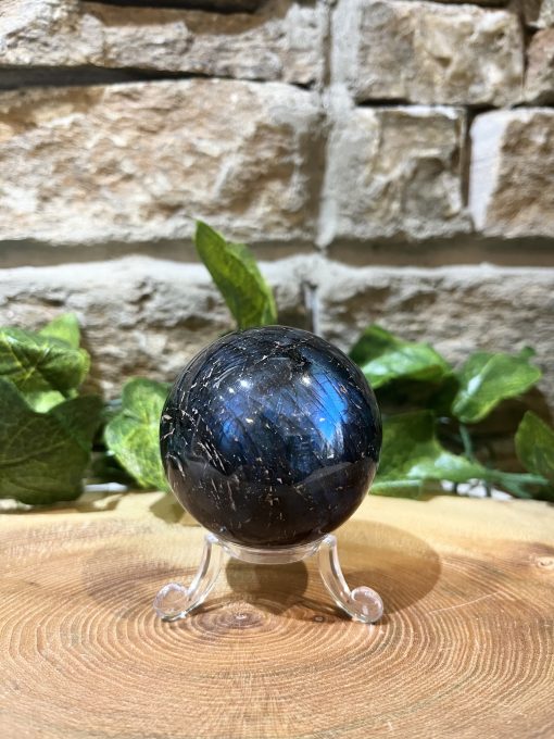 Labradorite Crystal Sphere 5.5cm