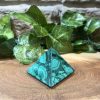 Malachite Crystal Pyramid 4cm - Image 2