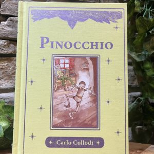 Pinocchio Childrens Classic Hardback Book