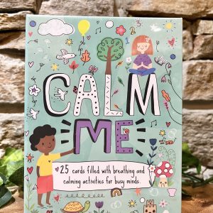 Calm Me Children’s Affirmation Cards