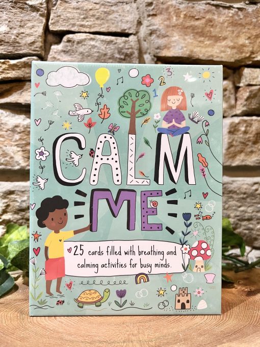 Calm Me Children’s Affirmation Cards