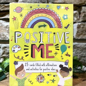 Positive Me Children’s Affirmation Cards