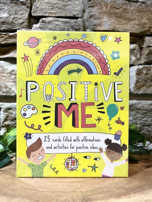 Positive Me Children’s Affirmation Cards